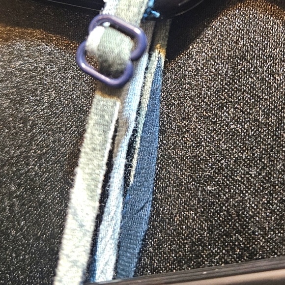 PATRONS OF PEACE Adjustable straps Elastic sexy Floral cami top - Picture 5 of 7